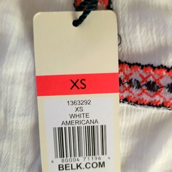 🌴RED CAMEL SHORTS - Picture 3 of 3